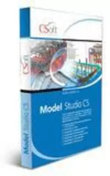CSoft Model StudioCS Водоснабжение и канализация 3.0