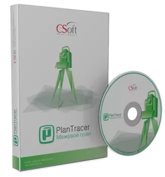 CSoft PlanTracer Межевой план 7