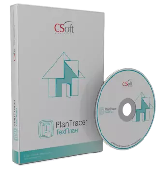 CSoft PlanTracer ТехПлан 6.7