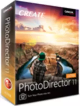 CyberLink PhotoDirector 11