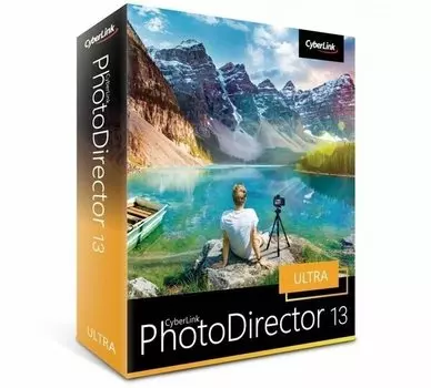 CyberLink PhotoDirector 13