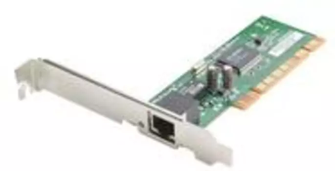 D-Link Сетевой адаптер DFE-520TX/20/D1A Сетевой PCI-адаптер с 1 портом 10/100Base-TX (20шт в коробке с одинм комплектом
