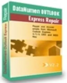 DataNumen Advanced Outlook Express Repair 2.2