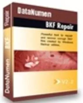 DataNumen BKF Repair 2.2