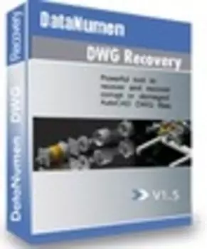 DataNumen DWG Recovery 1.5