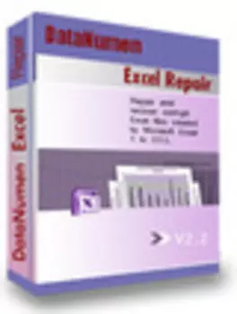 DataNumen Excel Repair 2.2