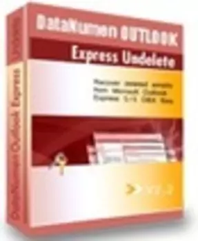 DataNumen Outlook Express Undelete 2.2