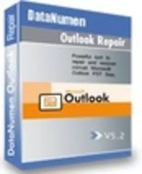 DataNumen Outlook Repair 5.3