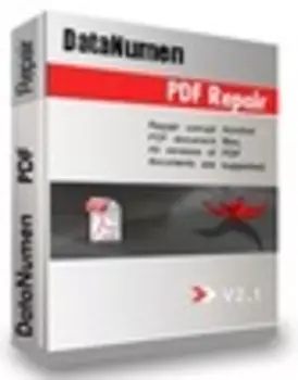 DataNumen PDF Repair 2.1