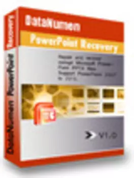 DataNumen PowerPoint Recovery 1.0