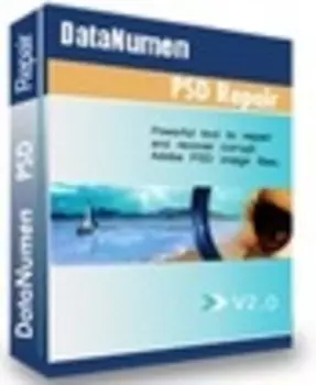 DataNumen PSD Repair 2.0