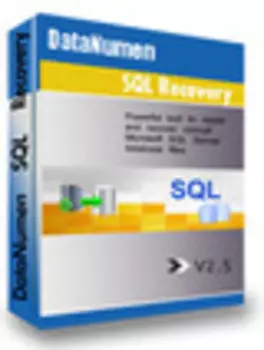 DataNumen SQL Recovery 2.5