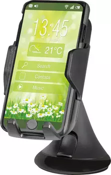 Defender Зарядное устройство WCH-01 беспроводное, для авто, 5В/1А