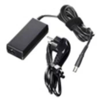 Dell Power Supply 65W; AC; EU; 4.5mm AC Adapter (Latitude 3301, 3390; 3400; 3500; 3590)