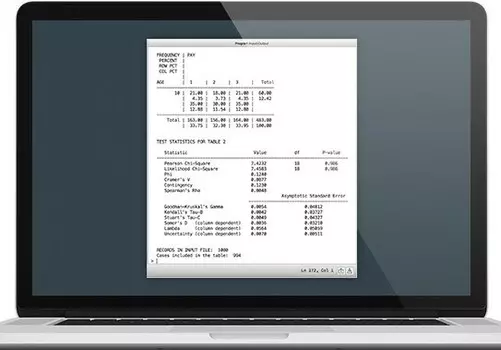 Descriptive Statistics MT