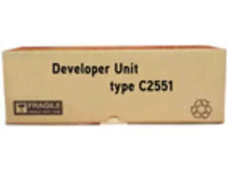 Девелопер голубой Ricoh Aficio MP C2030/C2530/C2050/C2550, D8093032