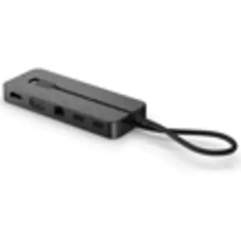 Docking Station HP USB-C Travel Docking Station (TBC) cons
