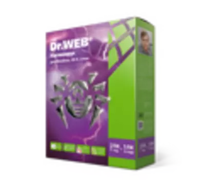 Dr.Web Антивирус