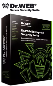Dr.Web Gateway Security Suite