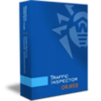 Dr.Web Gateway Security Suite для Traffic Inspector