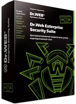 Dr.Web Mobile Security Suite