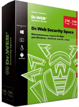 Dr.Web Security Space