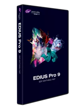 EDIUS Pro 9