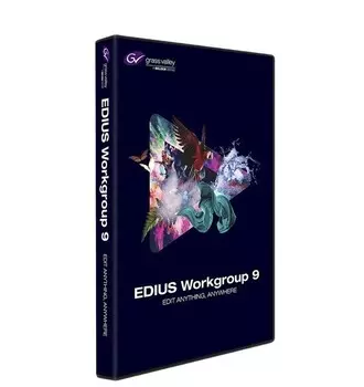 EDIUS Workgroup 9