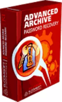 ElcomSoft Advanced Archive Password Recovery 4.5