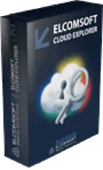 Elcomsoft Cloud Explorer