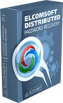 ElcomSoft Distributed Password Recovery 2.9