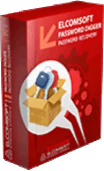 Elcomsoft Password Digger