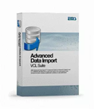 EMS Advanced Data Import VCL