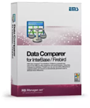 EMS Data Comparer for InterBase/Firebird