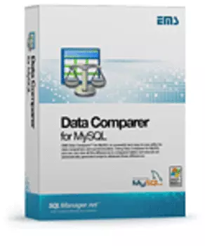 EMS Data Comparer for MySQL