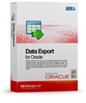 EMS Data Export for Oracle