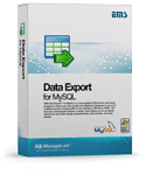 EMS Data Export for SQL Server