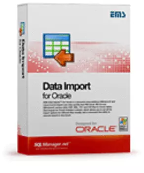 EMS Data Import for Oracle