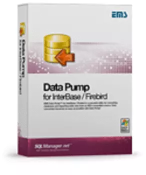 EMS Data Pump for InterBase/Firebird