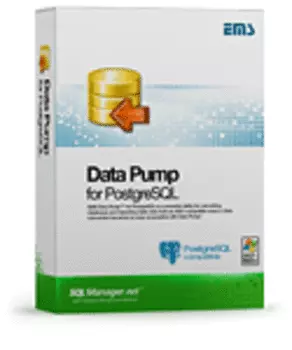 EMS Data Pump for PostgreSQL