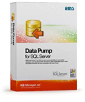EMS Data Pump for SQL Server