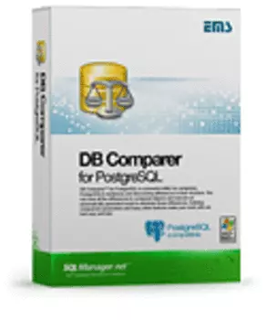 EMS DB Comparer for PostgreSQL