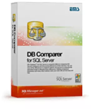 EMS DB Comparer for SQL Server