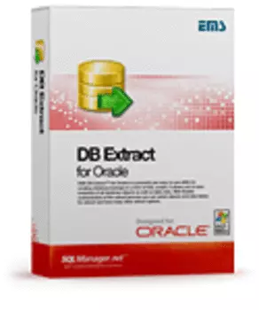 EMS DB Extract for Oracle