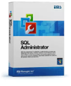 EMS SQL Administrator for SQL Server