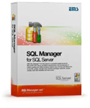EMS SQL Manager for SQL Server