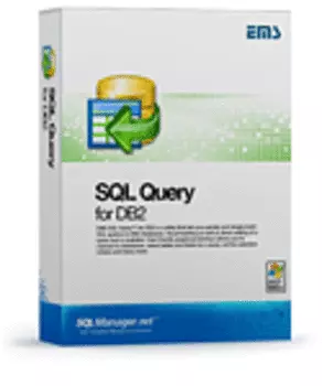 EMS SQL Query for DB2