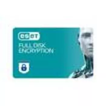 ESET Full Disk Encryption