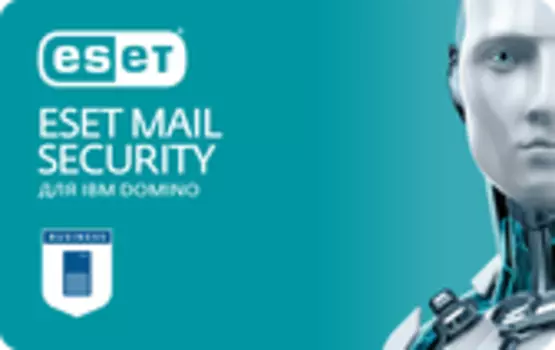 ESET Mail Security для IBM Domino