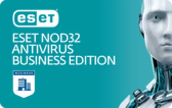 ESET NOD32 Antivirus Business Edition